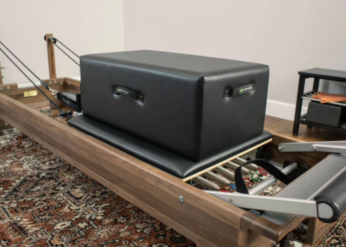 Balanced Body New York Sitting Box voor Pilates Reformer