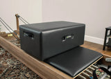 Balanced Body Sitting Box voor Metro IQ Reformer