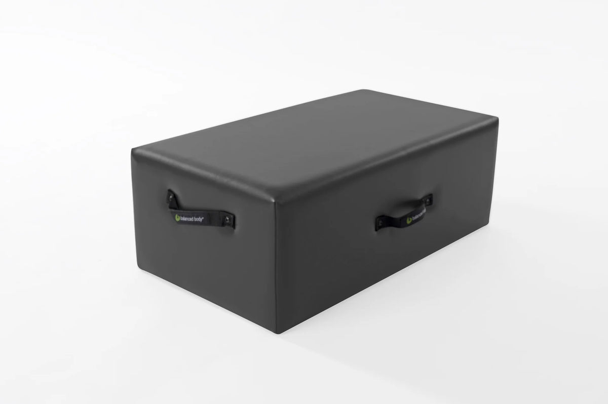 Balanced Body New York Sitting Box voor Pilates Reformer