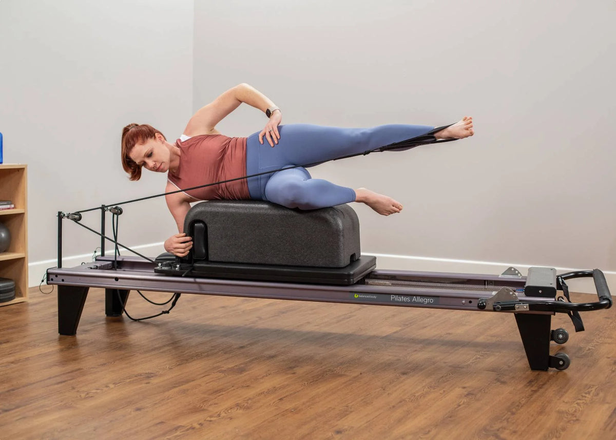 Balanced Body Sitting Box Lite met antislip bovenzijde