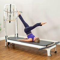 Premium Balanced Body Reformer Allegro® 2 Tower met Infinity Footbar
