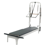Professionele Pilates Reformer met geïntegreerde Tower en Signature Springs