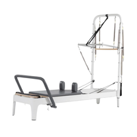 Balanced Body Allegro® 2 Tower voor luxe home gym en Pilates training