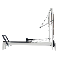 Balanced Body Allegro® 2 Reformer met Tower voor professionele Pilates studio