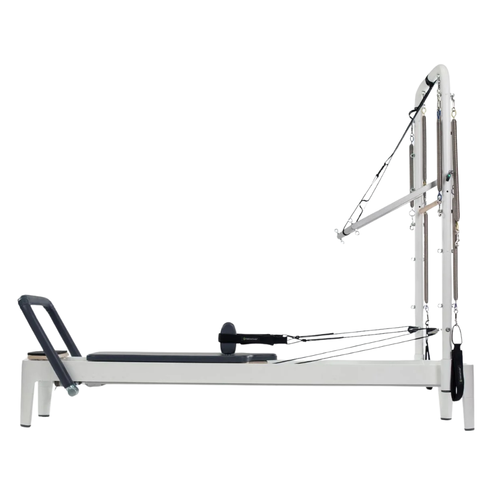 Balanced Body Allegro® 2 Reformer met Tower voor professionele Pilates studio