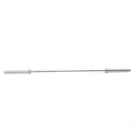 Barbell 220 cm High Performance MP816 chroom voor 50 mm schijven