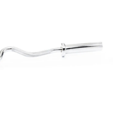Muscle Power Langhantel Super Curl Bar – maximaler Grip und gezielte Armkraft