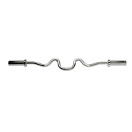 APUS Olympische Z-Stang 120 cm barbell 50 mm