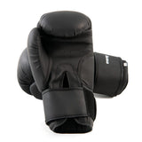 Professionele zwarte bokshandschoenen Evergy Limited