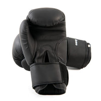 Professionele zwarte bokshandschoenen Evergy Limited