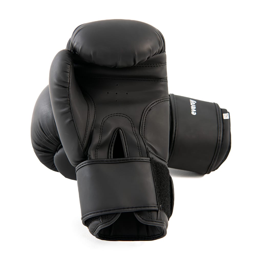 Professionele zwarte bokshandschoenen Evergy Limited