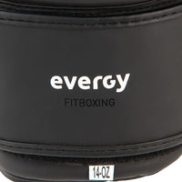 Bokshandschoenen 14 oz Evergy Limited zwart