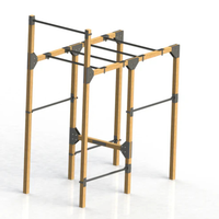 Calisthenics Outdoor Gym – Bodyweight Pro voor Maximale Vrijheid