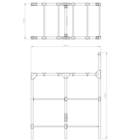 Calisthenics Outdoor Gym – Bodyweight Pro voor Maximale Vrijheid