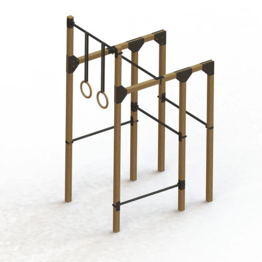 Calisthenics outdoor gym Dipping Pro 