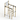 Calisthenics outdoor gym Dipping Pro in moderne tuin