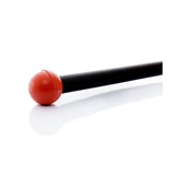 Clubbell training voor functionele kracht en stabiliteit handvat close up