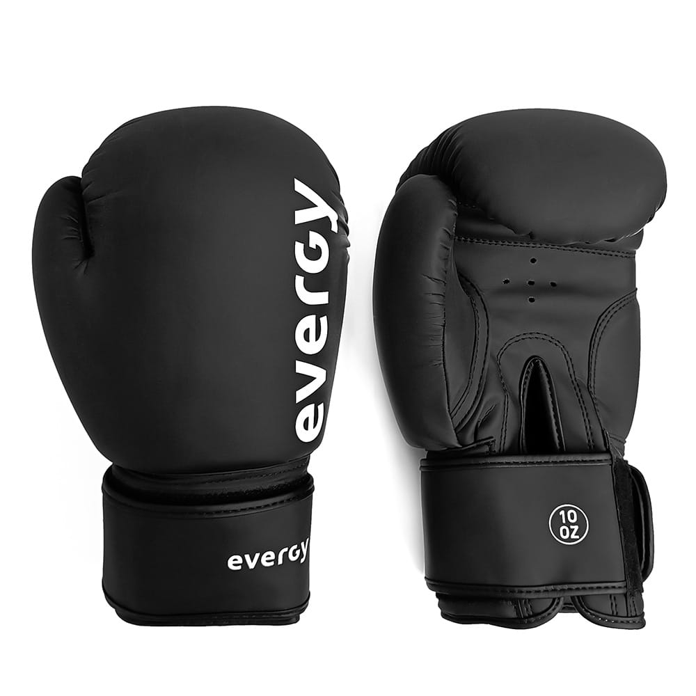 Evergy Guantes boxing elite 10 oz (paar) - - fitness apparatuur, functionele training, Evergy