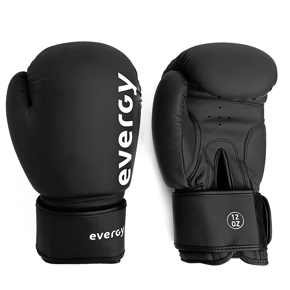 Evergy Guantes boxing elite 10 oz (paar) - - fitness apparatuur, functionele training, Evergy