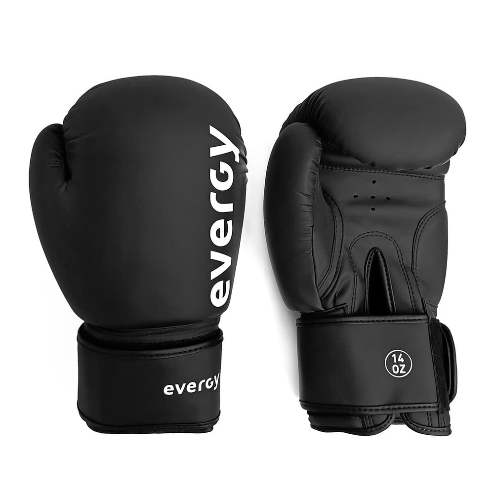 Evergy Guantes boxing elite 10 oz (paar) - - fitness apparatuur, functionele training, Evergy
