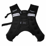 Muscle Power Gewichtsvest soft 10 kg – Comfortabel & Effectief