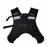 Muscle Power Gewichtsvest soft 10 kg – Comfortabel & Effectief