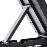 Evergy HIIT verstelbare fitness bench - Fitnessbanken - multifunction fitness bench, verstelbare fitnessbank, krachttraining