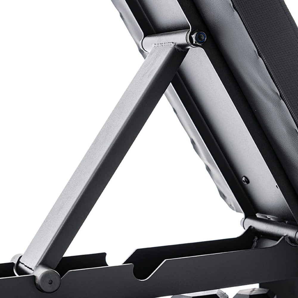 Evergy HIIT verstelbare fitness bench - Fitnessbanken - multifunction fitness bench, verstelbare fitnessbank, krachttraining