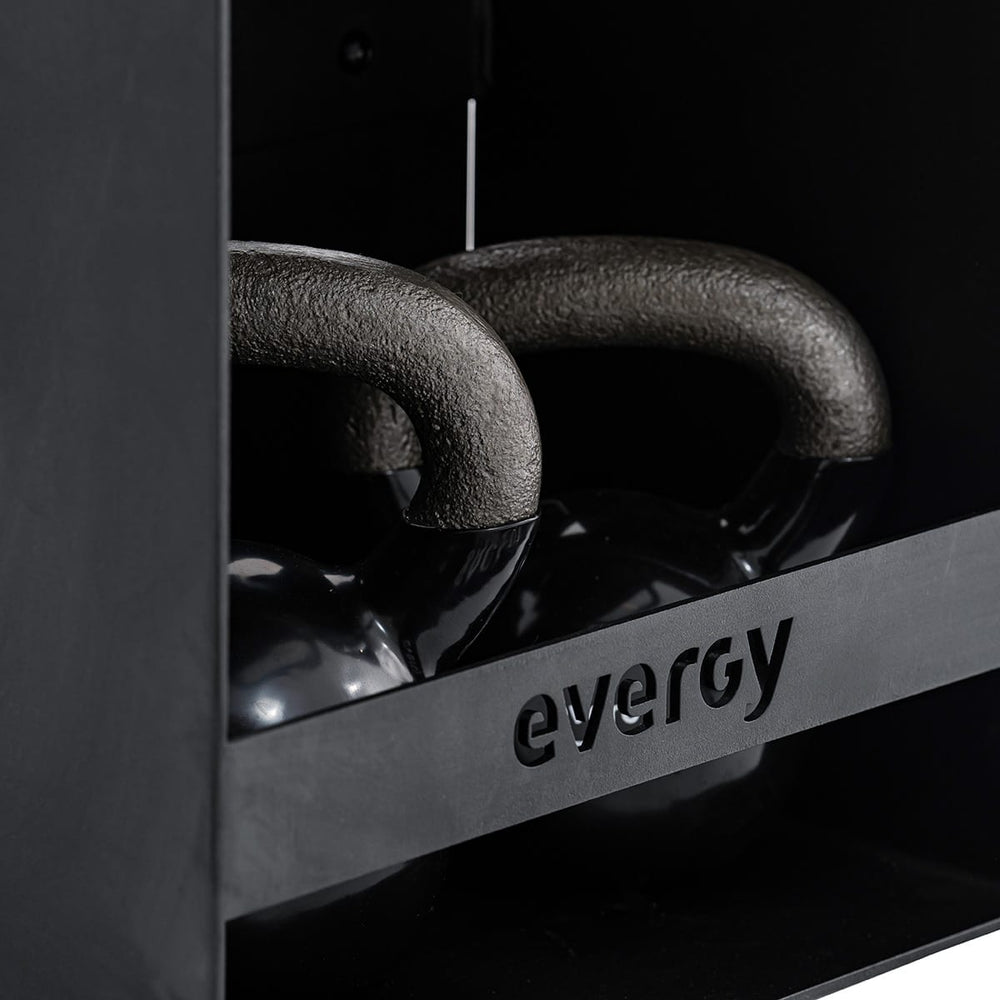 Evergy HIIT verstelbare fitness bench - Fitnessbanken - multifunction fitness bench, verstelbare fitnessbank, krachttraining
