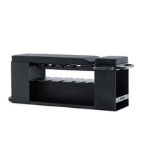 Evergy HIIT verstelbare fitness bench - Fitnessbanken - multifunction fitness bench, verstelbare fitnessbank, krachttraining