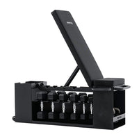 Evergy HIIT verstelbare fitness bench - Fitnessbanken - multifunction fitness bench, verstelbare fitnessbank, krachttraining