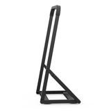 Luxe walkingpad met afneembare handrail en compact design