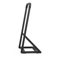 Luxe walkingpad met afneembare handrail en compact design