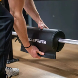 Hip Thrust Kissen – Muscle Power Langhantel-Hip-Thrust-Pad für maximalen Komfort