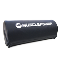 Hip Thrust Kissen – Muscle Power Langhantel-Hip-Thrust-Pad für maximalen Komfort