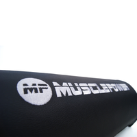 Hip Thrust Kissen – Muscle Power Langhantel-Hip-Thrust-Pad für maximalen Komfort
