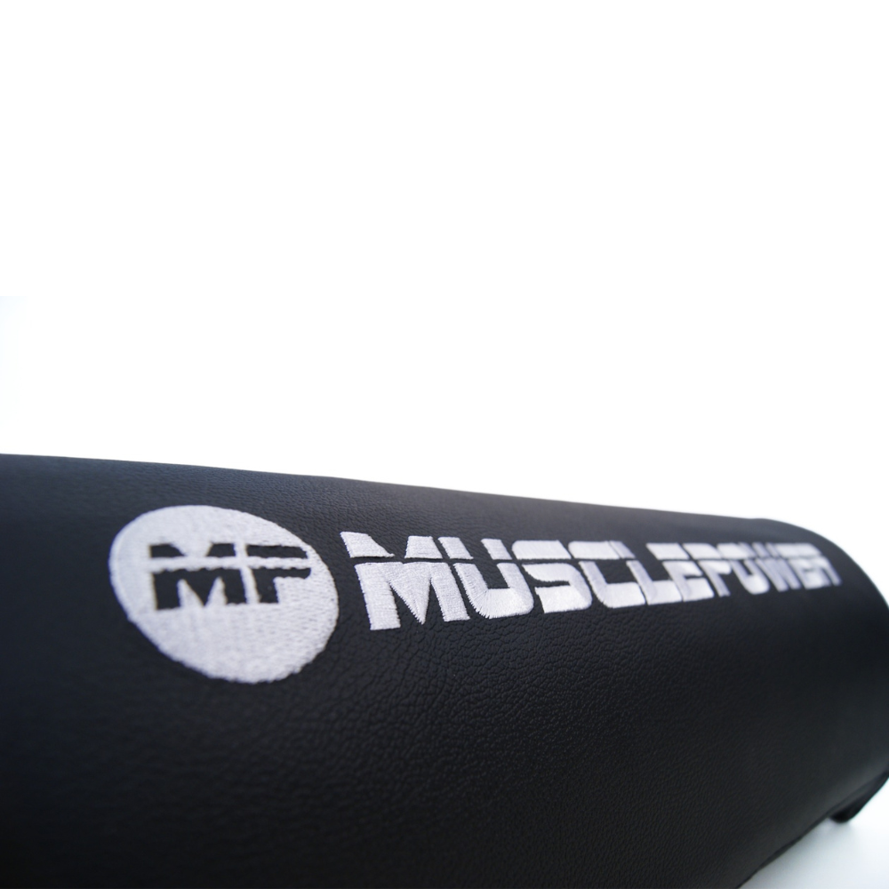 Hip Thrust Kissen – Muscle Power Langhantel-Hip-Thrust-Pad für maximalen Komfort