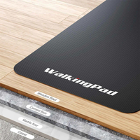 KingSmith WalkingPad Antirutschmatte – Maximaler Schutz und Stabilität