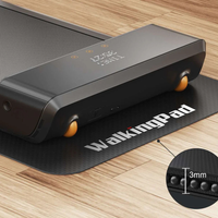 KingSmith WalkingPad Antirutschmatte – Maximaler Schutz und Stabilität
