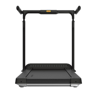 KingSmith R3 Hybrid+ opvouwbare loopband met KS Fit App achterzijde