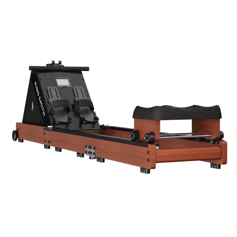 KingSmith WalkingPad WM10 Roeimachine Red Oak