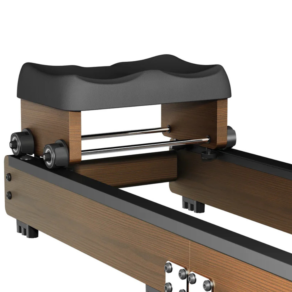 Opvouwbare roeimachine met waterweerstand en magnetische weerstand