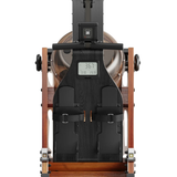 KingSmith WalkingPad WR1 Roeimachine – Compacte Waterroeier bovenkant ingeklapt
