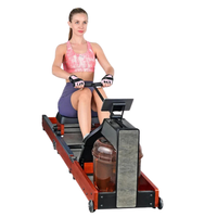 KingSmith WalkingPad WR1 Roeimachine – Compacte roeimachine tijdens gebruik model