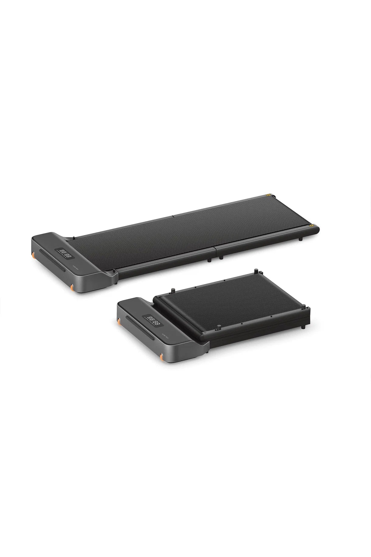 Compacte loopband klein formaat voor woonkamer of kantoor 2 afbeeldingen