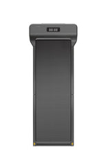 KingSmith WalkingPad Z1 opvouwbare loopband met stille motor vooraanzicht bovenaanzicht