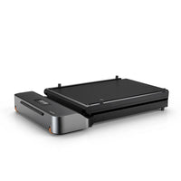 KingSmith WalkingPad Z1 opvouwbare loopband met stille motor ingeklapt