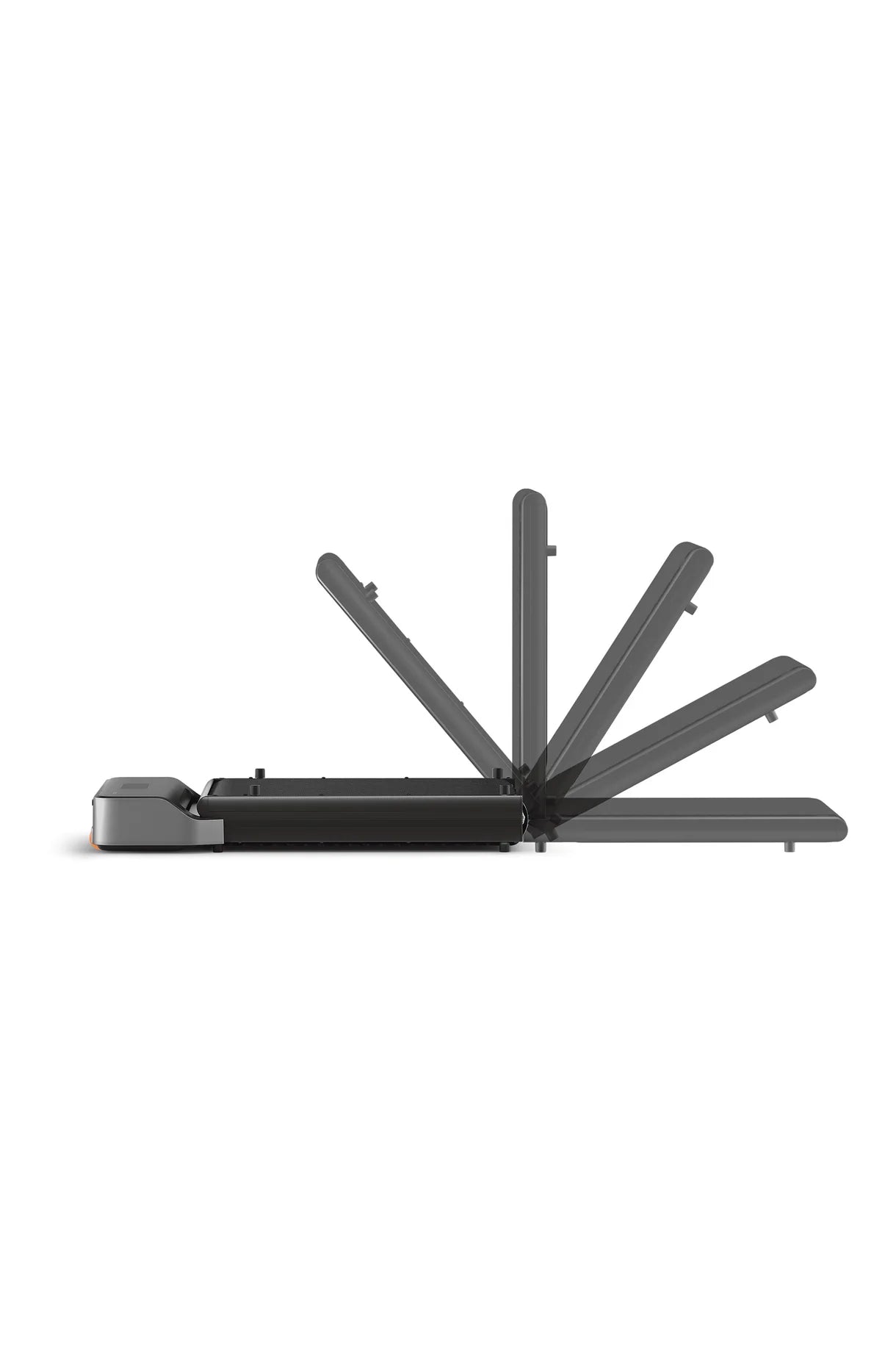 Compacte loopband klein formaat voor woonkamer of kantoor 