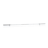 Barbell 183 cm BASIC Chroom