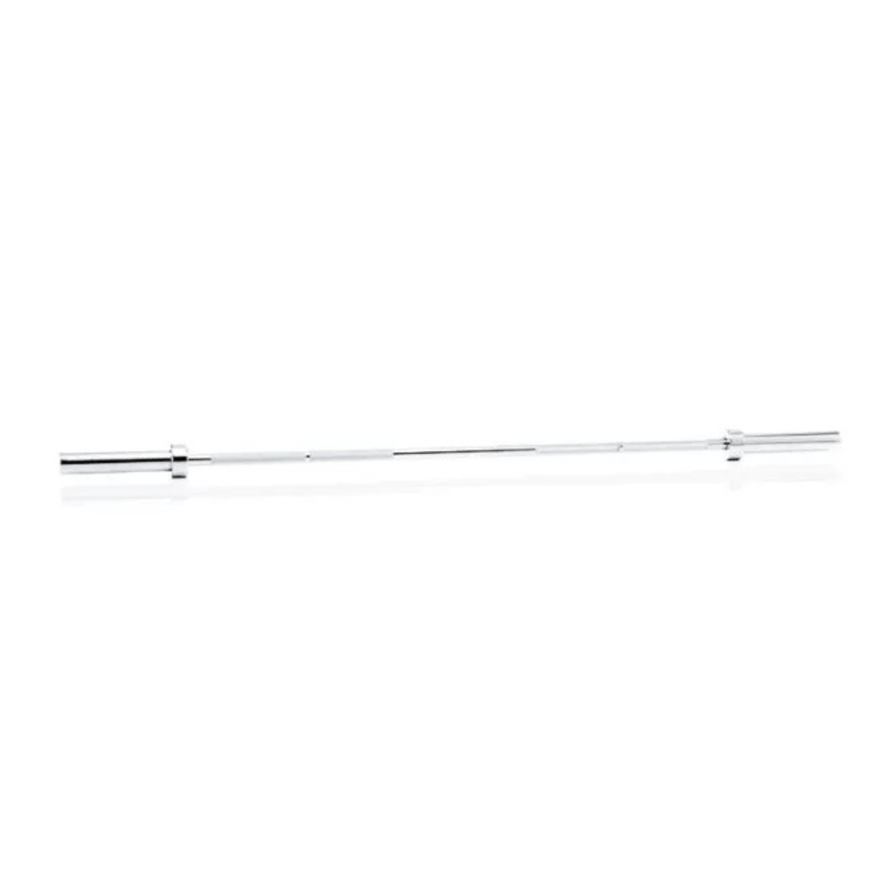 Barbell 183 cm BASIC Chroom